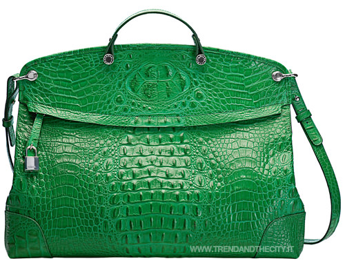 FURLA PIPER BAG avocado