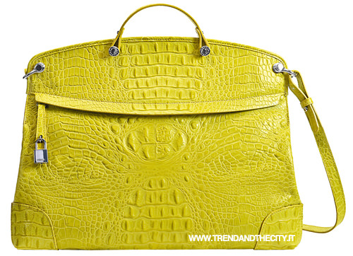 PIPER Furla bag mango