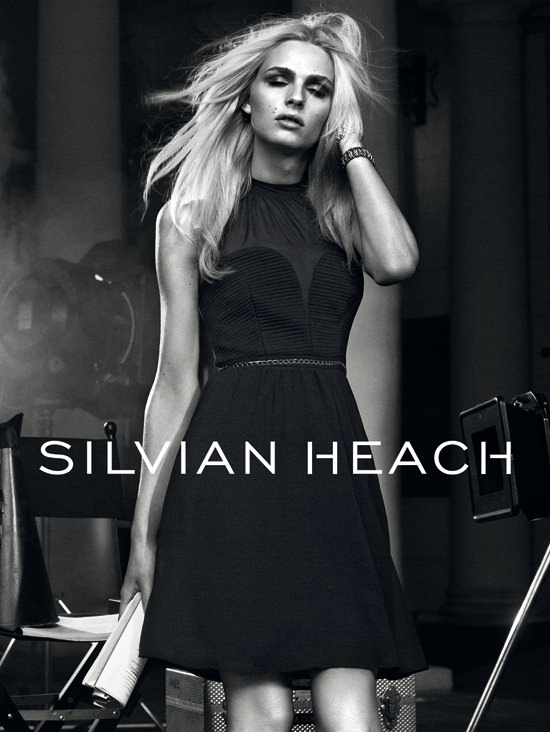 Silvian Heach Advertising