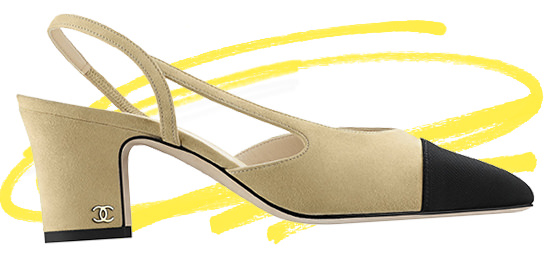 Scarpe Chanel Nere Basse | Wonders estate 2021 | Shop