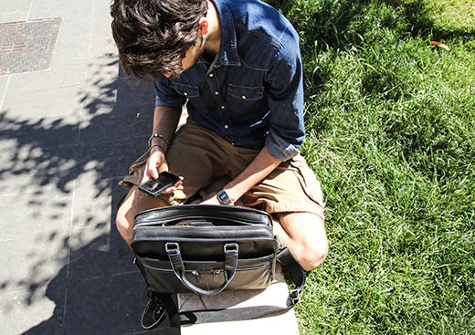 Dudu Bags Uomo