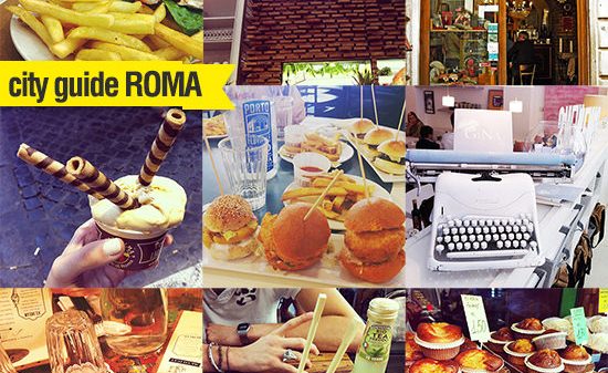 city guide roma turismo