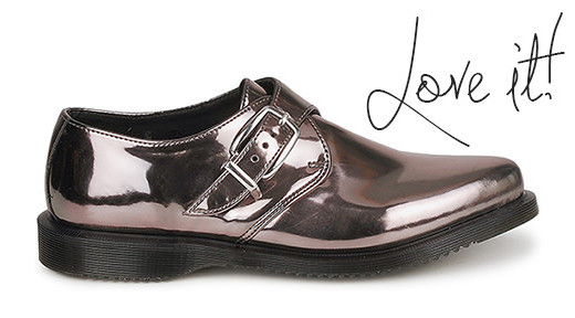 dr martens stringate scarpe
