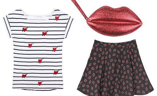 bershka san valentino collezione