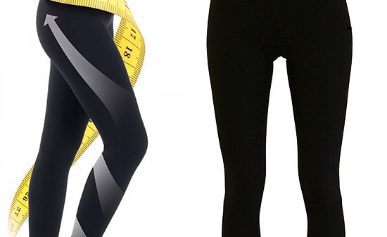 yamamay sculpt leggings modellante