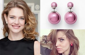 Orecchino Spirale Legno Nero - Tribal, Chic, Con Fermetta In Acciaio - Foto 2