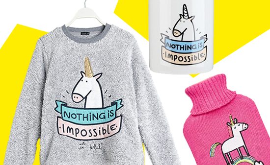 unicorno_pigiama_tazza_unicorno_asos