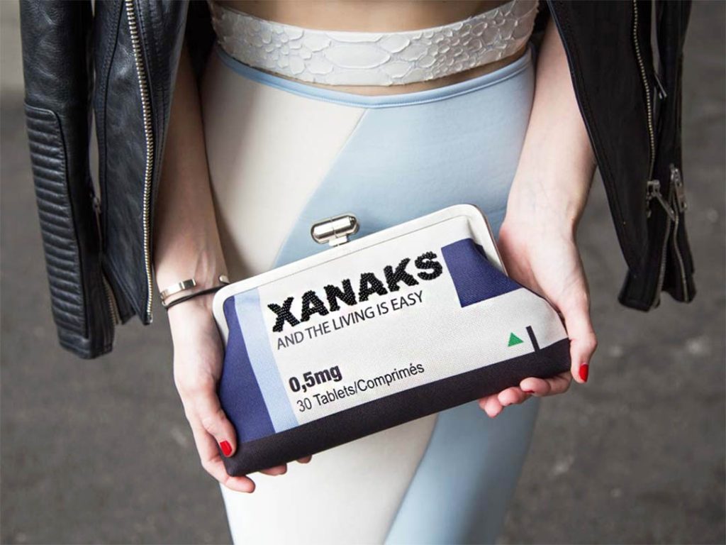XANAKS bag