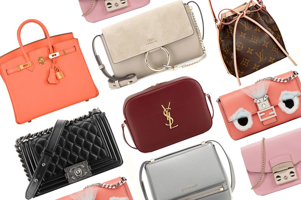 classifica borse più amate del 2015