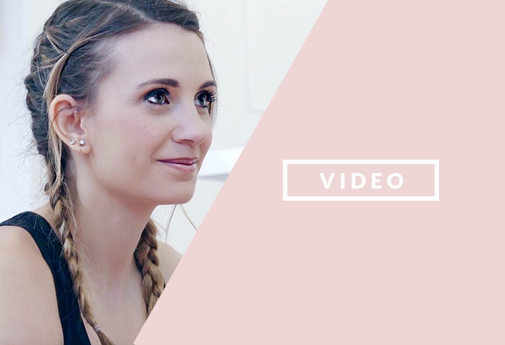 Nike Sonia Grispo video