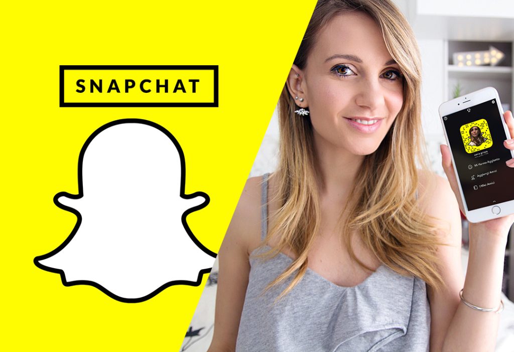 come si usa snapchat-guida