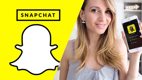 come si usa snapchat-guida