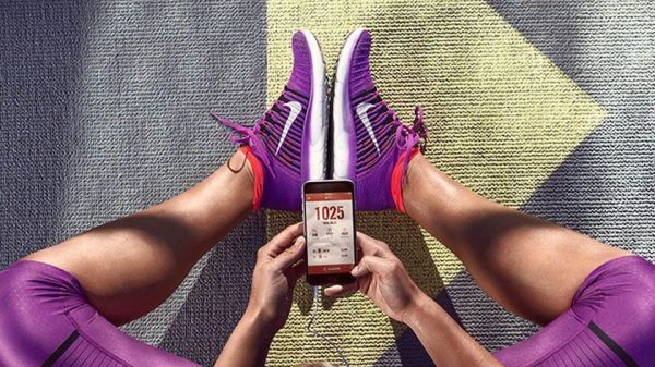 nike free running fkyknit