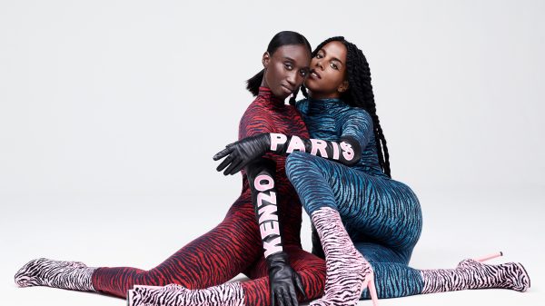 kenzoxhm-lookbook-amy-sall-and-juliana-huxtable