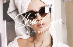 la mia skin care beauty routine sonia grispo