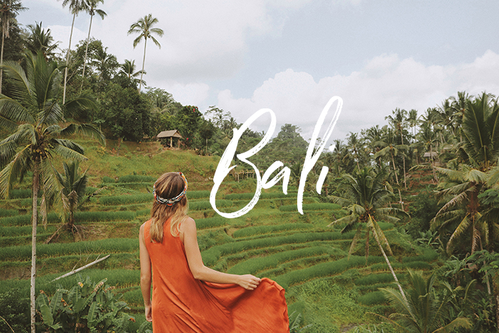 cosa fare a Bali guida