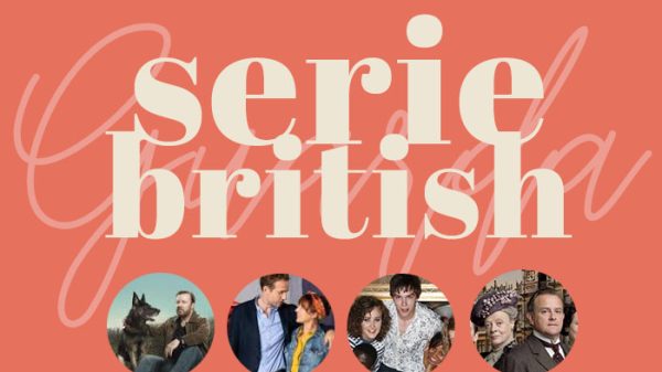serie tv- inglesi britanniche