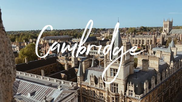 cosa fare a cambridge