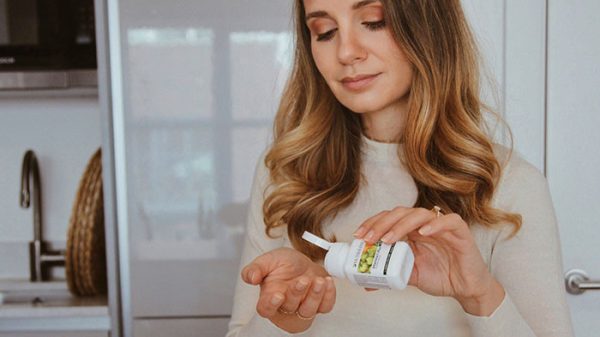 Nutrilite immunity kit vitamine