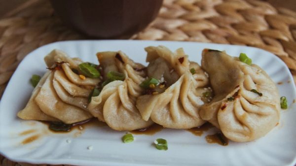 ricetta ravioli cinesi dumpling