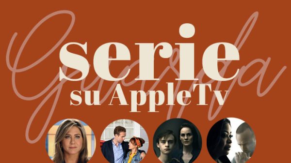 serie da vedere su appletv