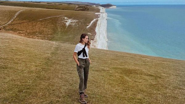 trail camminate hike londra