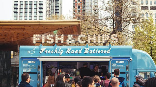 migliori mercati cibo food market a londra