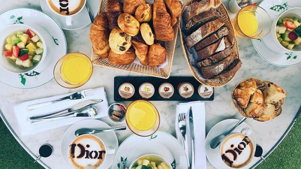 colazione english breakfast londra