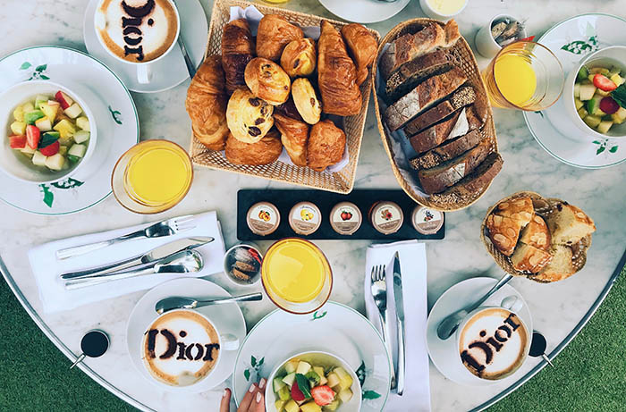 colazione english breakfast londra