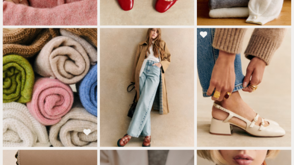 guida sezane vestibilità taglie