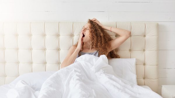 fiori di bach e insonnia