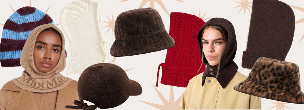 selezione balaclava cappelli